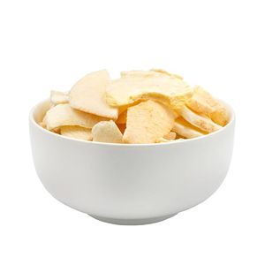 Vietnam Freeze Dried Apple Slices Premium Quality Natural Fruit for Snack Manufacturing Food Processing and OEM Supply - Product Image 1