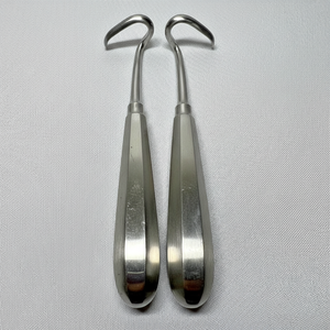 ชุดตะไบ 2 ชิ้น รุ่น V. Mueller CH30 ด้านขวา และ CH31 ด้านซ้าย - Product Image 1