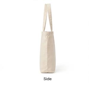 Sac pour ordinateur portable en toile professionnel avec fermeture à glissière pour le bureau, les voyages et les besoins professionnels - Product Image 3