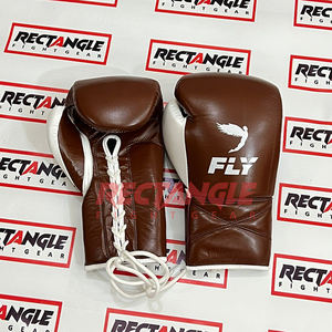 Guantes de Boxeo de Primera Calidad, de Lujo, a la Moda, Personalizados, de Cuero Duradero, Súper Cómodos - Product Image 2
