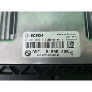 ECU และโมดูลคอมพิวเตอร์มือสอง ซีรีส์ 1 รุ่น 8506438 - Product Image 2