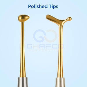 Oferta Especial: Pulidores de Bolas con Logotipo Personalizado, Pulidores de Bolas de Acero Inoxidable, Herramientas Dentales Restauradoras - Product Image 2