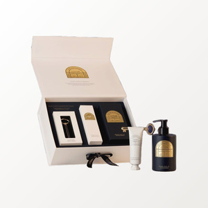 ครีมทามือโลชั่นบำรุงผิวเกาหลี K-Beauty Leopume Eclat Hand Cream Set ผลิตในเกาหลี สำหรับทุกเพศ ดูแลผิวขั้นสูง - Product Image 2