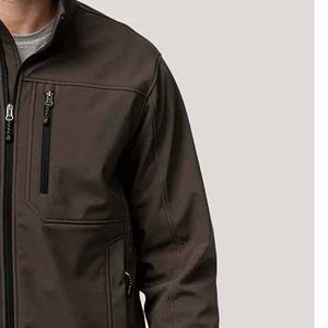Nouvelle Arrivée - Vestes Softshell Homme de Qualité Supérieure, Tissu en Laine Très Coupe-Vent, Vêtements en Gros, Nouvelle Arrivée Veste Softshell - Product Image 6