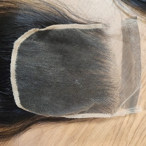 Extensiones de Cabello Humano Remy Indio con Ondas Profundas, Lisas y Sedosas, con Doble Trama, en Oferta por Exportador - Product Image 3