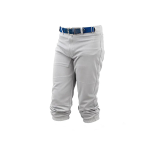 Pantalons de baseball de qualité supérieure avec votre propre design, vente en gros de pantalons de baseball personnalisés par sublimation - Product Image 1