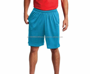 Pantalones cortos de baloncesto para hombres con estampado digital Top Trending Patrón sólido Transpirable y Venta caliente a un ritmo razonable - Product Image 1