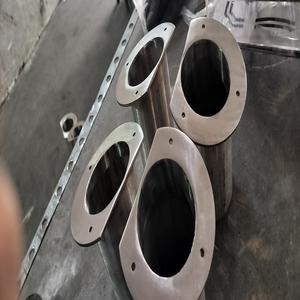 Composants de précision en laiton sur mesure à géométrie complexe, services d'usinage CNC avec électroérosion à fil et usinage de haute précision, contrôle qualité strict, antirouille - Product Image 6