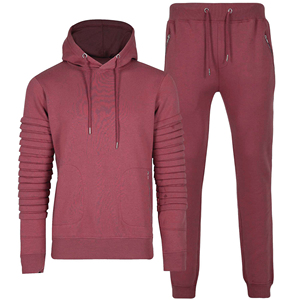Cotton tracksuit set for <b>women</b> casual wear gym outfit with zipper <b>jacket</b> and slim fit jogger pants - Product Image 4