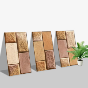 Azulejos de pared de primera calidad Asia Tiles Elevation Tiles de 300x600 mm para villas de lujo. - Product Image 1