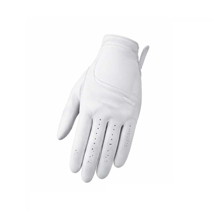 Servicio OEM, guantes de golf usados de primera calidad para mano derecha e izquierda, transpirables, de material suave, con logotipo y color personalizados. - Product Image 2