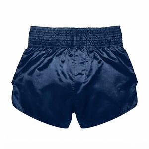 Pantalones Cortos de Boxeo de Seda de Última Tendencia, Corte Regular, Transpirables, Ropa de Artes Marciales, Talla Adulto - Product Image 3