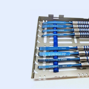 Juego de Instrumentos Dentales de Acero Inoxidable de Primera Calidad para Clínica Dental, Suministro Quirúrgico Profesional OEM - Product Image 6