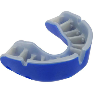 Custom Printed Logo Lightweight Eco-Friendly EVA Sports Mouthguard for Boxing MMA Children Training-Protective Custom Molded All - Product Image 1