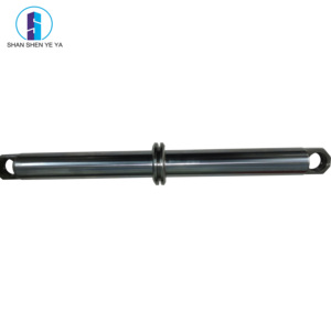 Asta del Pistone per Cilindro Idraulico di Grande Diametro in CK45 Cromato Duro per Presse Idrauliche e Macchinari Industriali Pesanti - Product Image 1