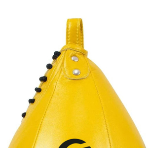 <b>Custom</b> Design PU Leather Eco-Friendly Adjustable Height Speed <b>Ball</b> Gym <b>Exercise</b> Heavy Boxing Punching Training Equipment - Product Image 3