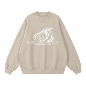 Sudadera para Hombre con Bordado, Cuello Redondo, Impermeable, Cortavientos, de Secado Rápido, Personalizada, OEM, al por Mayor - Product Image 1