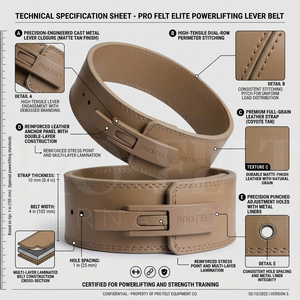 Training Back Support Fitness <b>Belt</b> Custom Thickness Genuine Leather Lever <b>Belt</b> Weightlifting Powerlifting Heavy Power Lifting - Product Image 5