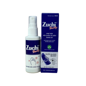 Spray pour pieds et chaussures à base de plantes désodorisant naturel antibactérien contrôle des odeurs frais longue durée soins d'hygiène quotidiens en gros - Product Image 2