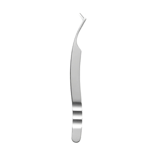 Accessoire pour cils de salon de beauté, pour usage thérapeutique. Pince à épiler professionnelle pour l'entretien des cils et les activités de maquillage. - Product Image 1