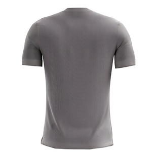 Premium Full Color Sublimation T <b>Shirts</b> with Custom Logo Quick Dry <b>100</b>% <b>Polyester</b> Fabric for Sports Gym Workout and Fitness Wear - Product Image 4