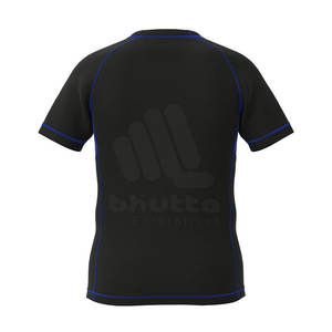 Camiseta Deportiva de Manga Corta para Adultos, Transpirable, de Secado Rápido, para Entrenamiento de Artes Marciales Mixtas (MMA) - Product Image 2