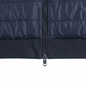 Chaqueta Bomber Acolchada para Hombre con Logotipo Personalizado, Corte Ajustado, Resistente al Viento, Chaqueta Deportiva Informal Acolchada - Product Image 5