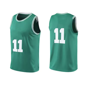 Conjunto de Camiseta y Pantalones Cortos de Baloncesto Personalizados, Fabricante Mayorista de Camisetas de Baloncesto, Camisetas de Baloncesto al por Mayor - Product Image 3