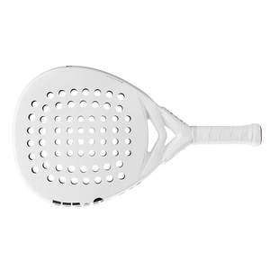 Raquette de padel personnalisée en fibre de carbone avec logo et design sur mesure - Product Image 5