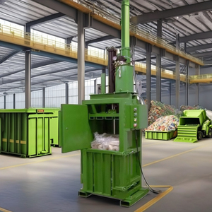 Prensa Hidráulica GREENERIA para Desechos de Alimentos con Componente de Motor Central de 2000 kg - Product Image 4