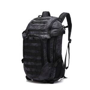 Sac à dos tactique d'escalade grande capacité pour randonnée, trekking, camping, cyclisme, voyage, sport et entraînement – Fournisseur OEM personnalisé - Product Image 3