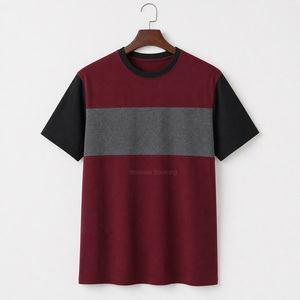 T <b>Shirt</b> For Men Custom Logo Cotton T <b>Shirt</b>, Oversized Streetwear OEM Bangladesh Manufacturer - Product Image 1