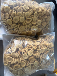 Rodajas de Plátano Crujientes Premium, Chips de Fruta, Marca Privada OEM Disponible, Rodajas de Plátano Fritas al Vacío, Calidad de Exportación, Fruta Tropical - Product Image 5
