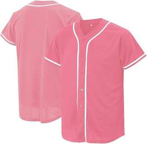 Maillot de basket-ball personnalisé respirant à séchage rapide en mesh, uniforme de sport par sublimation, unisexe, manches courtes, col en V, coupe classique - Product Image 3
