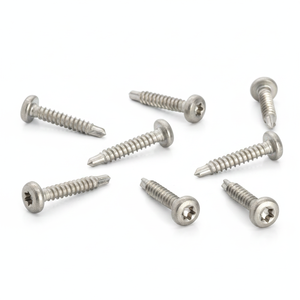 Premium Vietnam Fastener Manufacturer: Class 8 Stainless Steel Self-Drilling <b>Screws</b> - Product Image 1