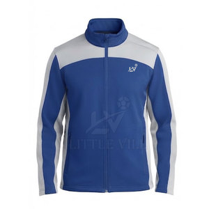 Veste softshell tendance pour homme, imperméable, coupe-vent, respirante, légère, séchage rapide, fermeture éclair sur le devant, pour les sports de plein air - Product Image 5