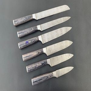 Couteau de Chef de Cuisine en Acier Carbone Premium, Lame Serrée à Bouton-Poussoir, Ultra-Tranchant, Professionnel pour Viandes, Légumes, Fruits, Usage Domestique - Product Image 1