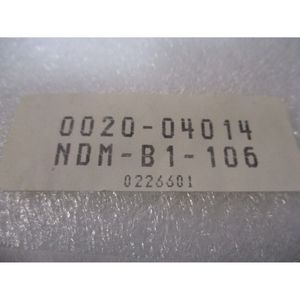 AMAT 0020-04014 Tapa Superior, Aislante, Refrigerado por Gas - Equipo y Piezas de Semiconductores de Confianza de la Marca Global Legacy - Product Image 4
