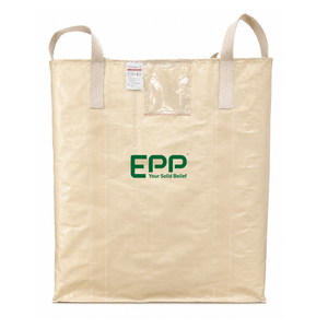 ถุงบรรจุภัณฑ์กันฝุ่น EPP VIETNAM ได้รับการรับรองมาตรฐาน ISO9001 ผลิตจากวัสดุ PP 1400D ความจุ 1 ตัน แบบ Duffle Top Big Bag/ถุงบรรจุเมล็ดพืช สำหรับบรรจุกาแฟ - Product Image 4
