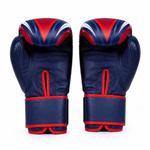 Guantes de Boxeo Profesionales al por Mayor, 14oz, Alta Calidad, Coloridos, para Entrenamiento Deportivo (Verificados por PayPal) - Product Image 5