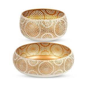 Corbeille à fruits en fil métallique sur pied, corbeille en métal pour le rangement - Product Image 3