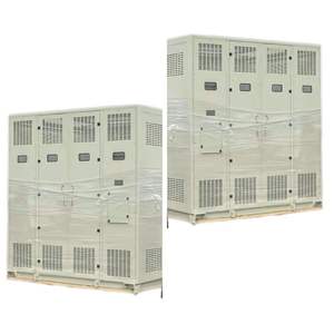 Premium Vietnam-Made Heavy-Duty B030625 Metal Dry Type Industrial Enclosure Step-Up <b>Transformer</b> TDCSG Brand Rectangle - Product Image 2