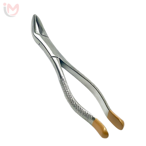 Forceps d'extraction dentaire manuels professionnels certifiés CE, instrument dentaire de style moderne, utilisation hospitalière - Product Image 4