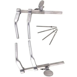 PISSCO Laparotomy Surgical <b>Instrument</b> Set 104 Pcs Abdominal Surgery <b>Instrument</b> Set Complete Stainless Steel Made By Pissco - Product Image 5