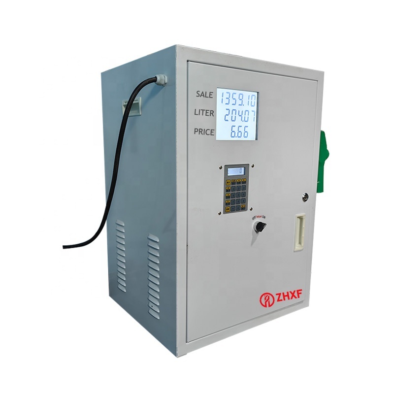 High Accuracy Portable Fuel Dispenser Mini