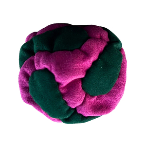 TEAM BUILDER Trade Assurance Supplier <b>Hacky</b> <b>Sack</b> High Standard Braided Kick Ball Premium Quality Wholesale Machine Stitched - Product Image 5