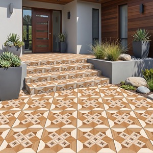 Carreaux de porcelaine 600x600mm Couleur 5283 Revêtement de sol intérieur pour espaces résidentiels, zones commerciales, projets de vente au détail et immobiliers, commerce - Product Image 1