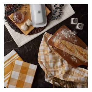 Fabricante de Toallas de Mano de Algodón con Tejido Waffle, 45x65cm, Grandes, Resistentes, Suaves, Multiusos, al por Mayor, OEM, Marca Privada - Product Image 1