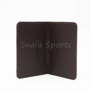 Cartera de Cuero Genuino de Vaca Engrasada para Hombre, Diseño Triple Plegable, de Lujo, con Bolsillo para Monedas y Múltiples Ranuras para Tarjetas, Cartera Pequeña para Hombre - Product Image 2