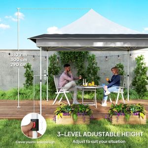 Pop up <b>Canopy</b> <b>Tent</b> - Product Image 6